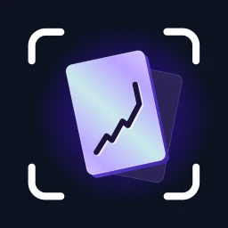 TCG Card Scanner: Value, Grade simgesi